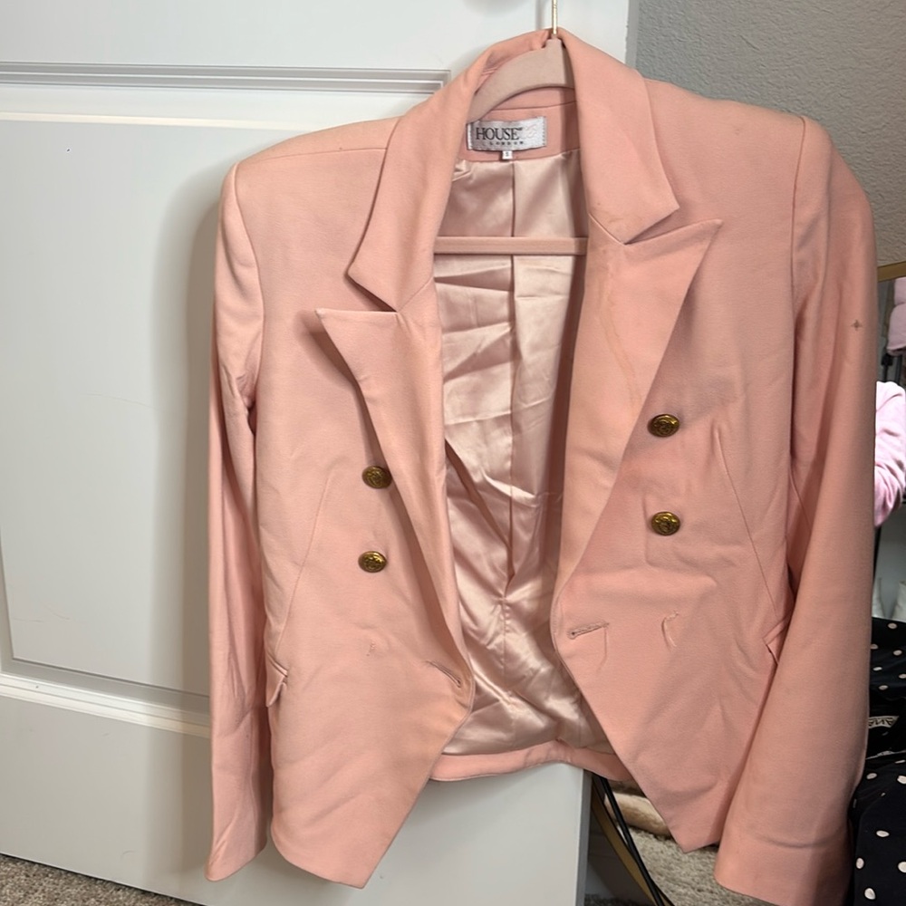 House of CB blazer